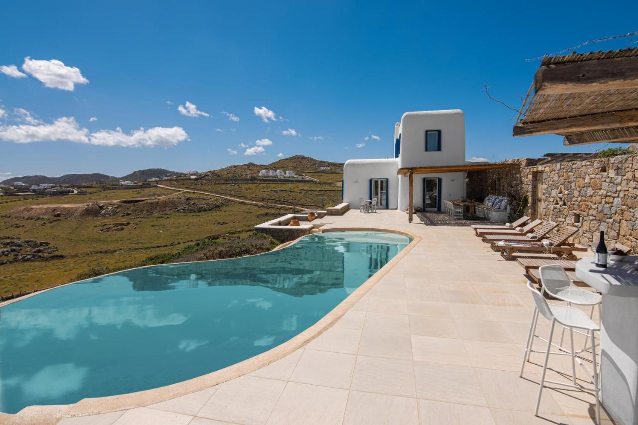 Tranquil Villas By Whitelist Mykonos Mykonos Town Екстериор снимка