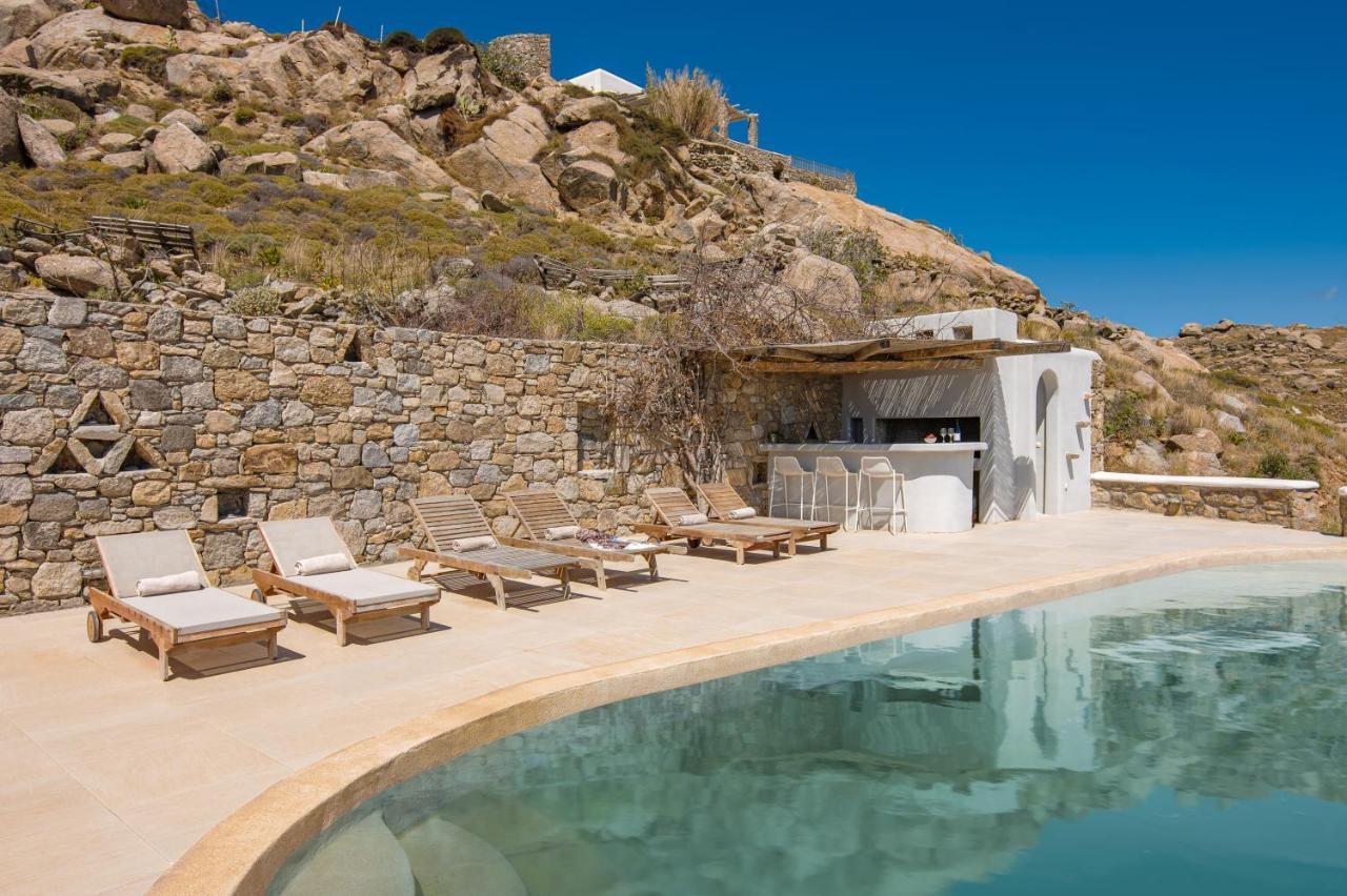 Tranquil Villas By Whitelist Mykonos Mykonos Town Екстериор снимка