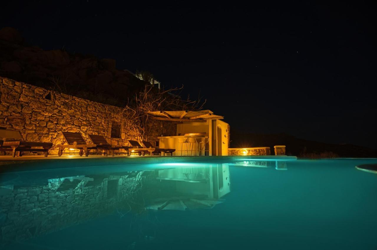 Tranquil Villas By Whitelist Mykonos Mykonos Town Екстериор снимка
