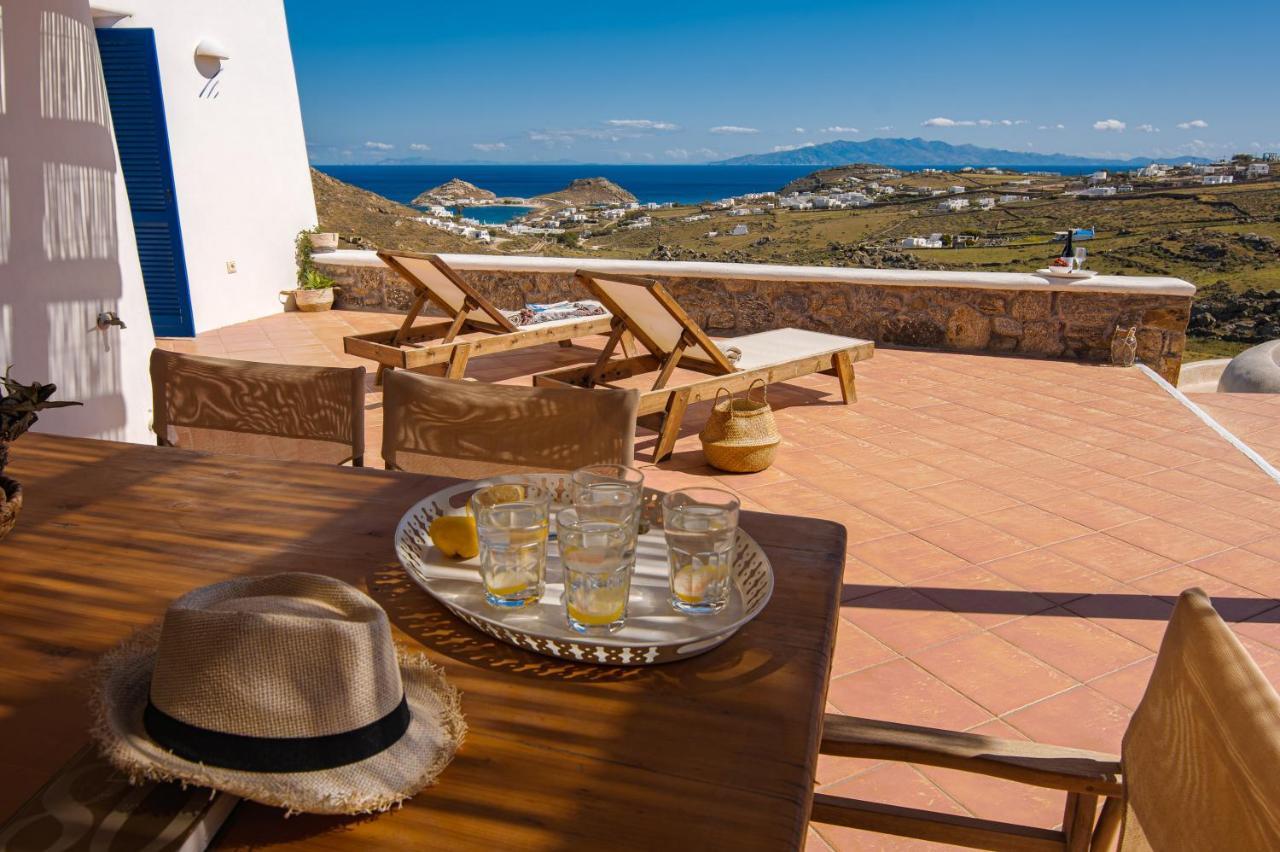 Tranquil Villas By Whitelist Mykonos Mykonos Town Екстериор снимка