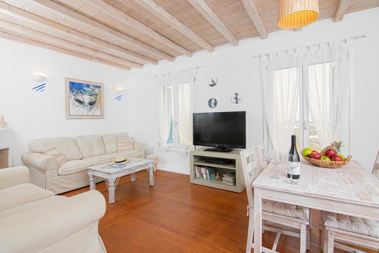 Tranquil Villas By Whitelist Mykonos Mykonos Town Екстериор снимка