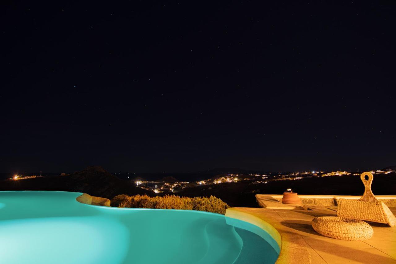 Tranquil Villas By Whitelist Mykonos Mykonos Town Екстериор снимка