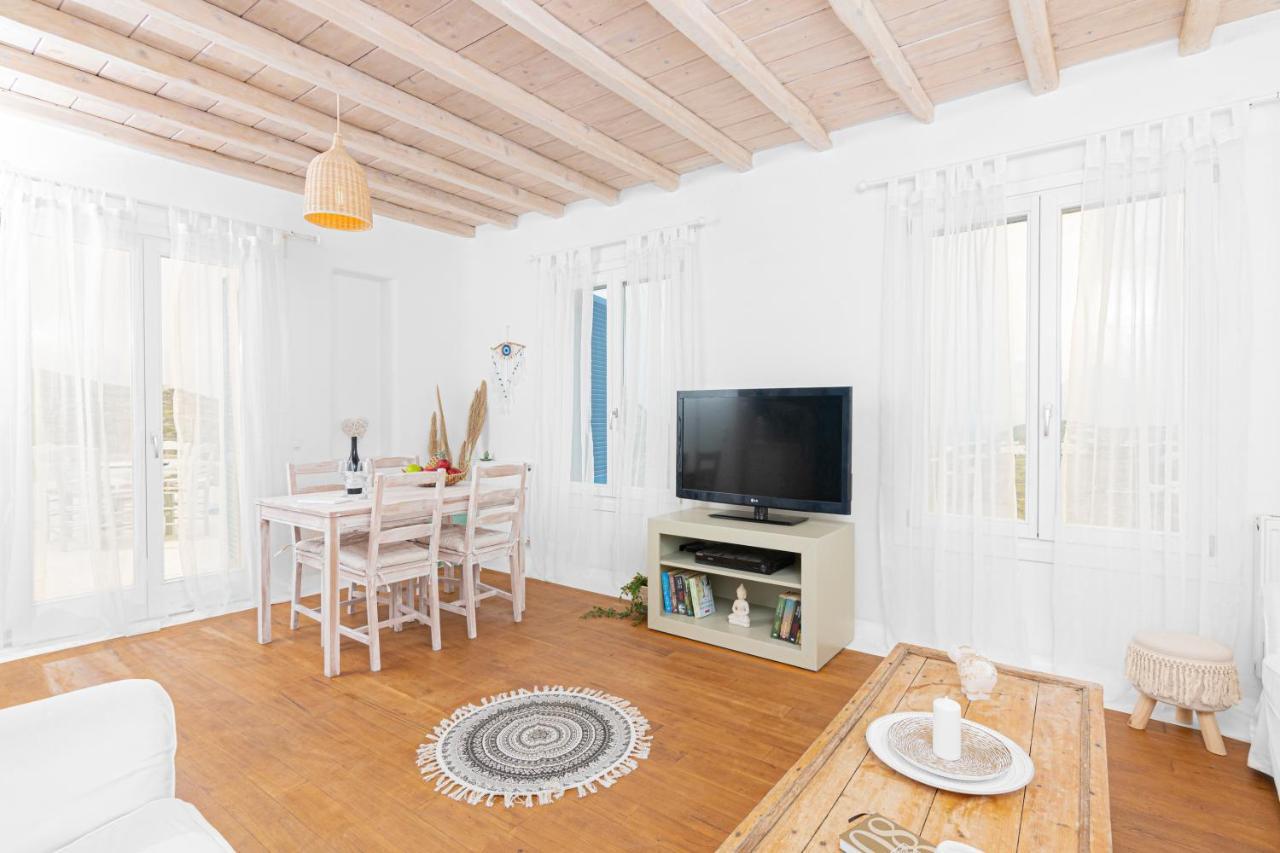 Tranquil Villas By Whitelist Mykonos Mykonos Town Екстериор снимка