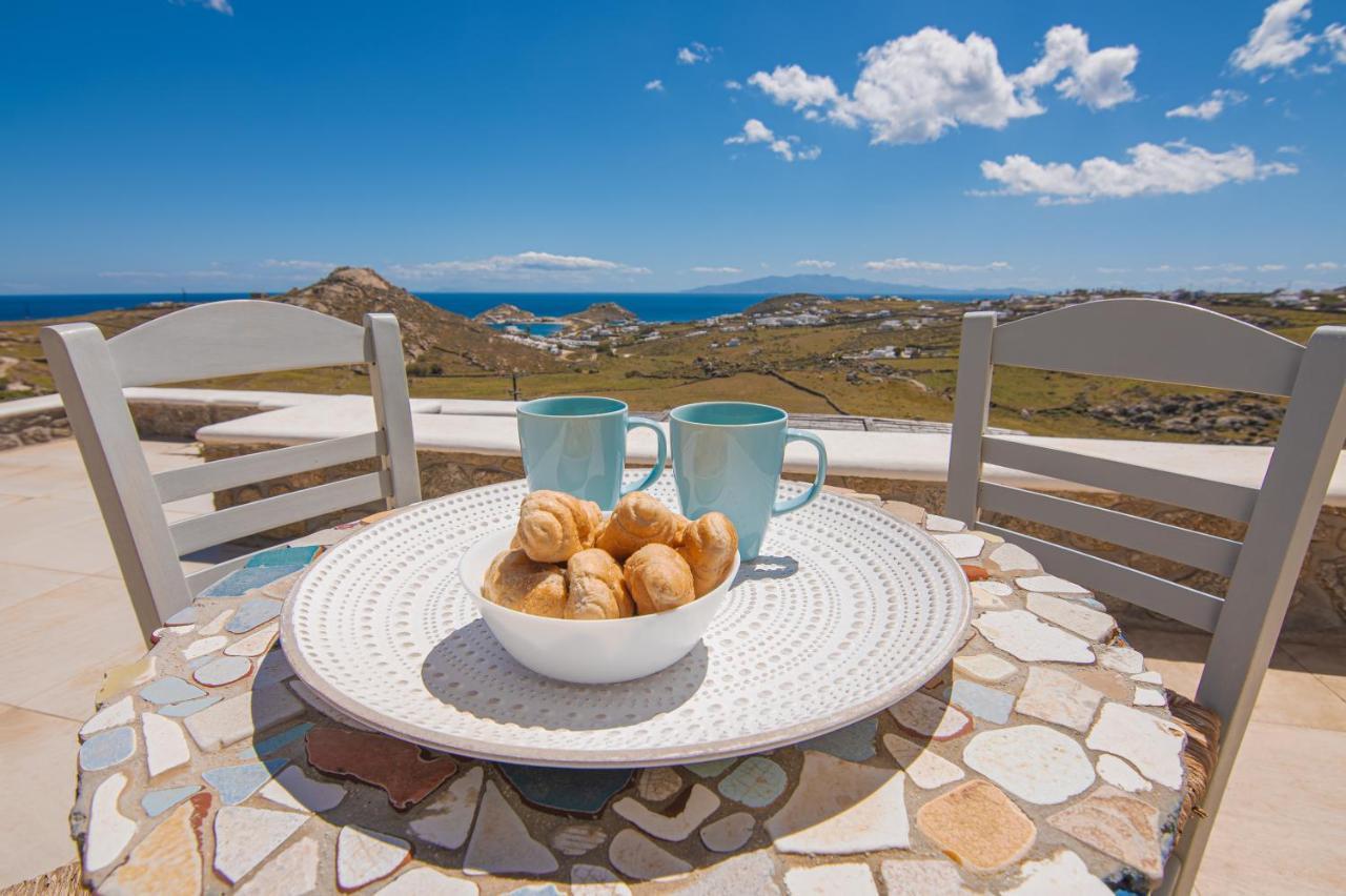 Tranquil Villas By Whitelist Mykonos Mykonos Town Екстериор снимка