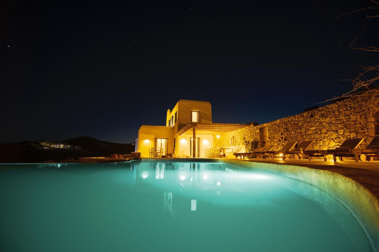 Tranquil Villas By Whitelist Mykonos Mykonos Town Екстериор снимка