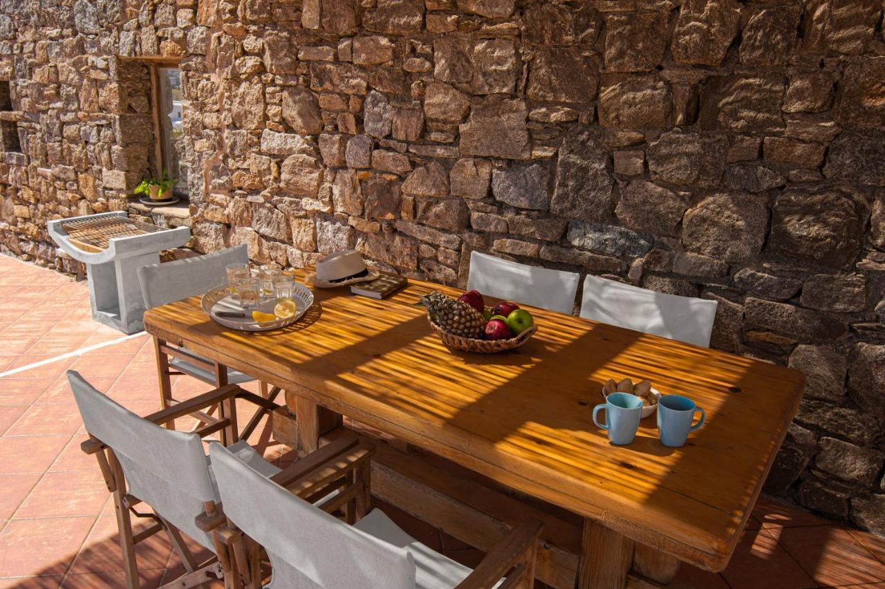 Tranquil Villas By Whitelist Mykonos Mykonos Town Екстериор снимка