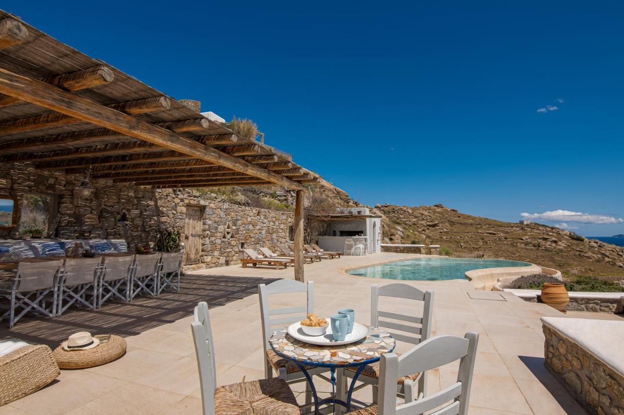 Tranquil Villas By Whitelist Mykonos Mykonos Town Екстериор снимка