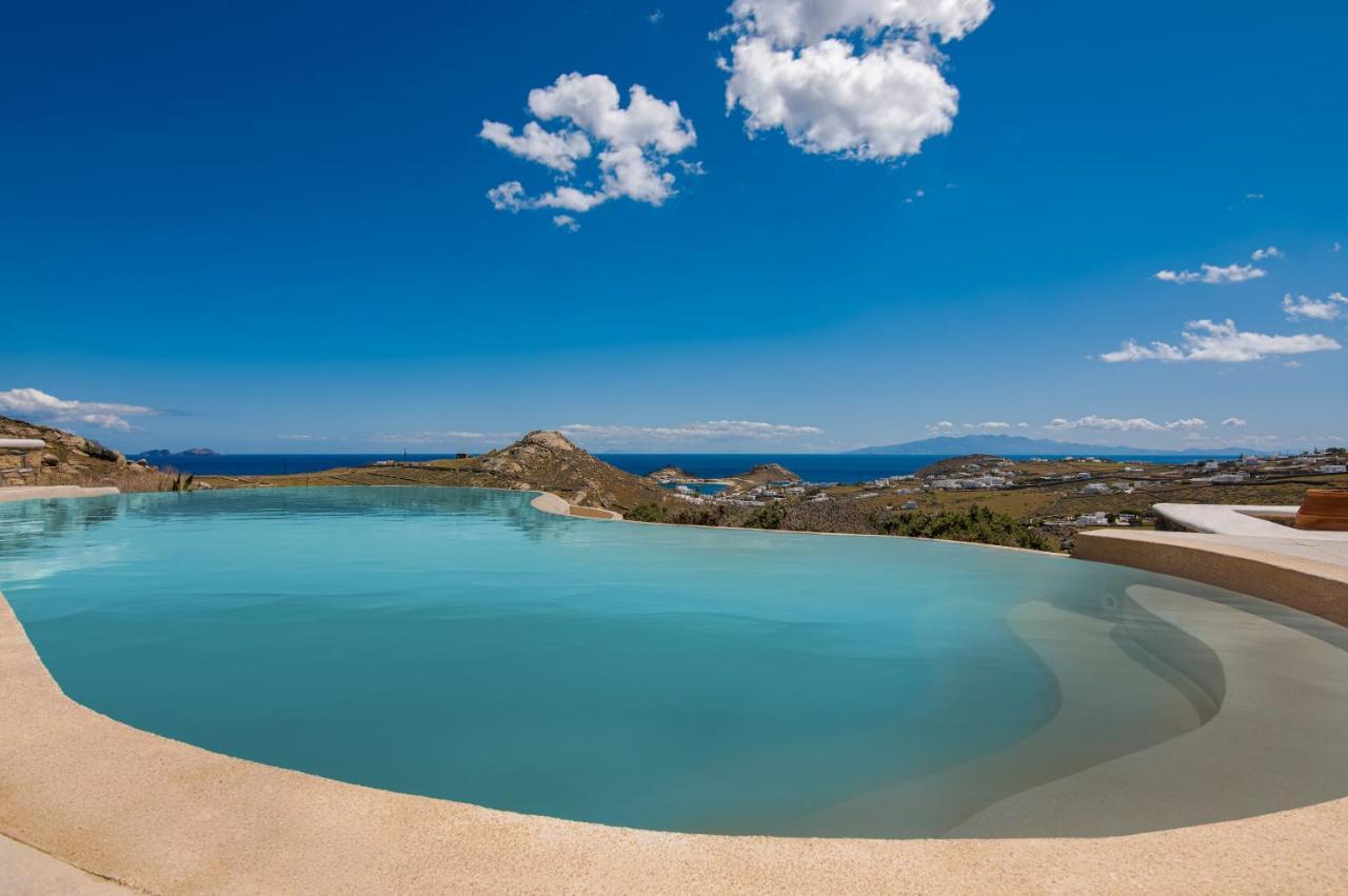 Tranquil Villas By Whitelist Mykonos Mykonos Town Екстериор снимка