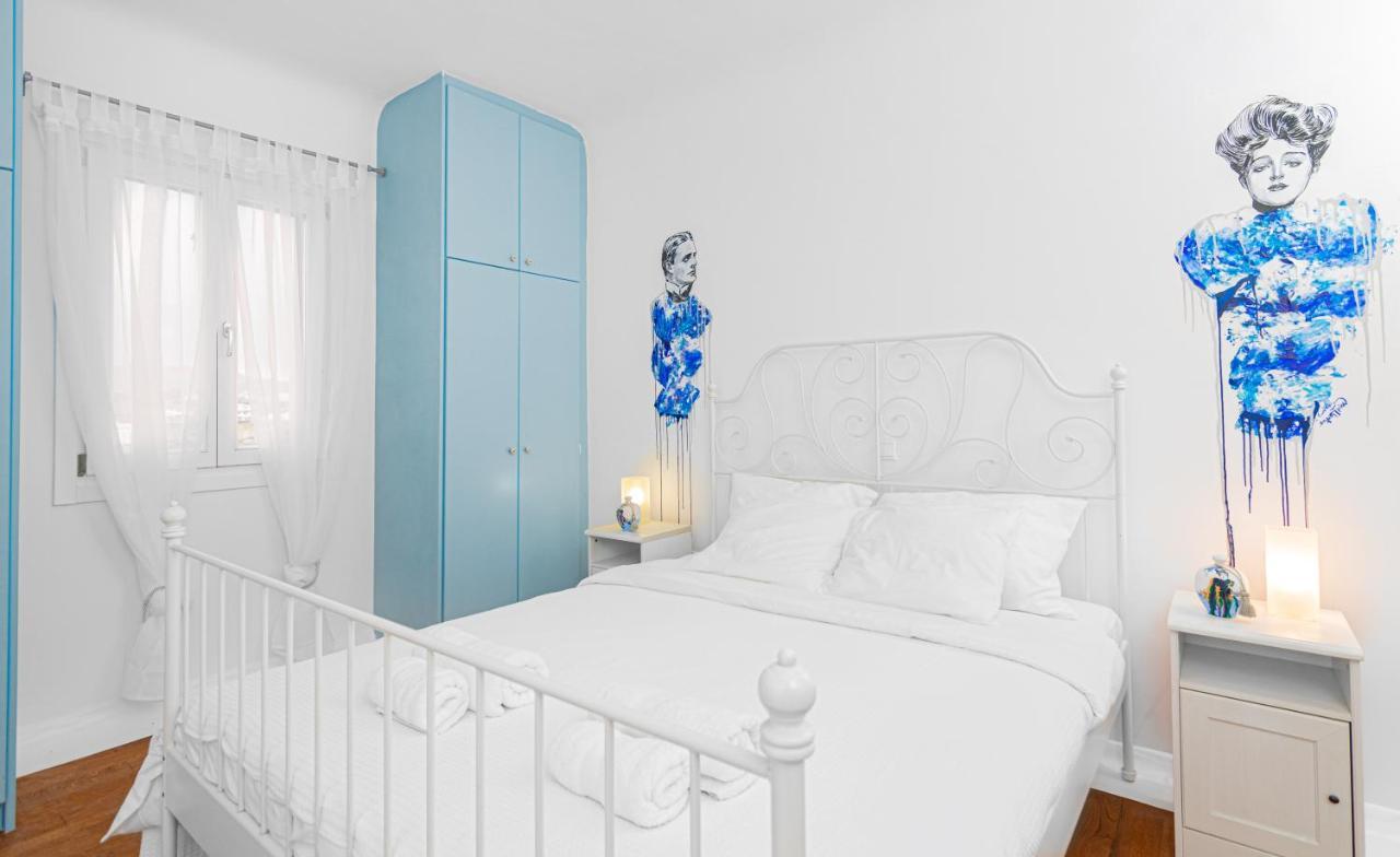 Tranquil Villas By Whitelist Mykonos Mykonos Town Екстериор снимка