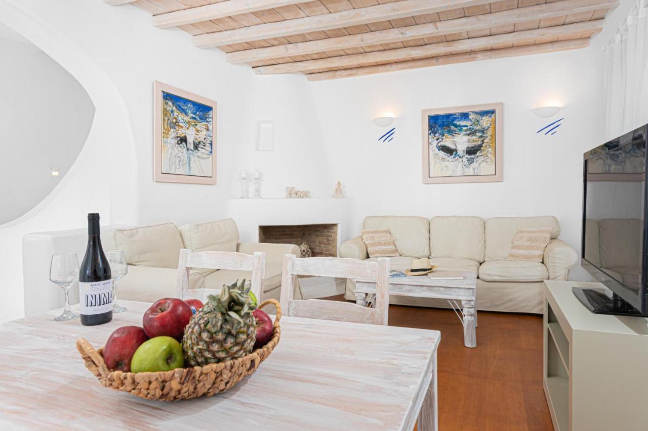 Tranquil Villas By Whitelist Mykonos Mykonos Town Екстериор снимка